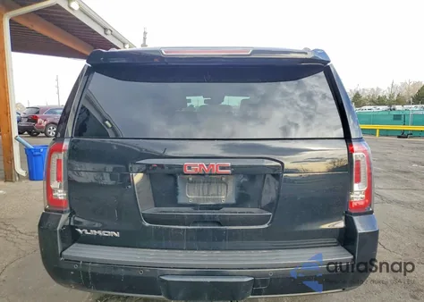 2017 GMC Yukon Slt from USA, damaged, VIN 1GKS2BKC3HR121025